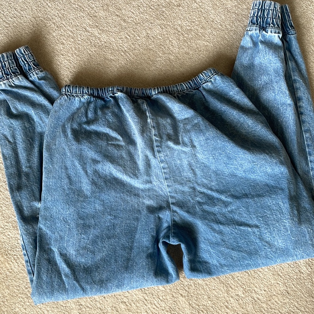 Drawstring Jeans - image 3